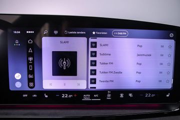 Audi SQ6 e-tron
