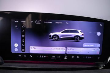 Audi SQ6 e-tron