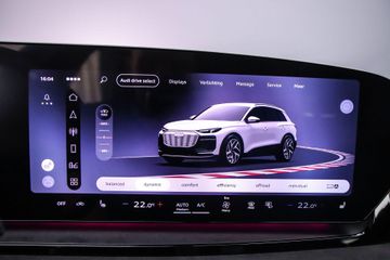 Audi SQ6 e-tron