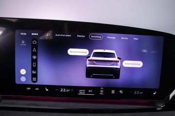 Audi SQ6 e-tron