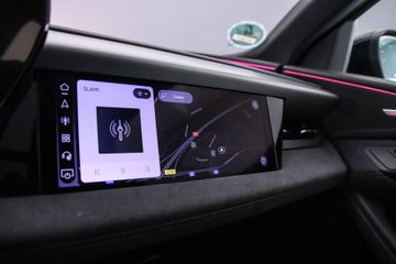 Audi SQ6 e-tron