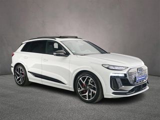 Audi SQ6 e-tron