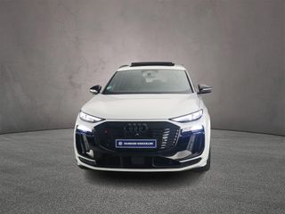 Audi SQ6 e-tron