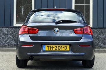 BMW 1 Serie