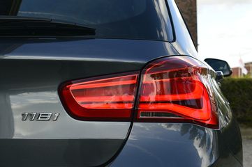 BMW 1 Serie