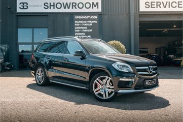 Mercedes-Benz GL