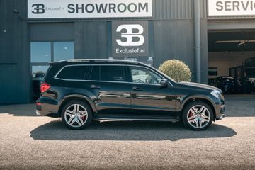 Mercedes-Benz GL