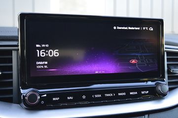 Kia ProCeed