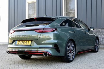 Kia ProCeed