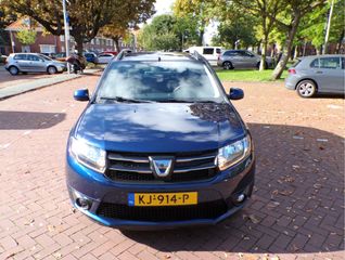 Dacia Logan