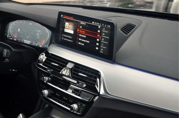 BMW 5 Serie