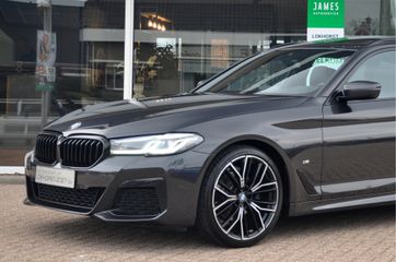 BMW 5 Serie