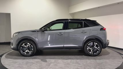 Peugeot e-2008