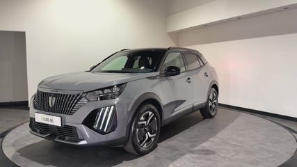Peugeot e-2008