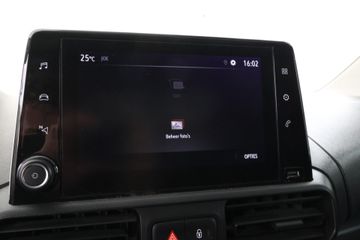 Opel Combo