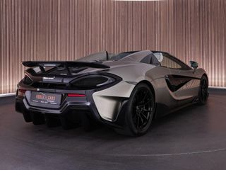 McLaren 600LT