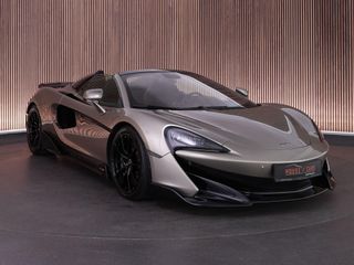 McLaren 600LT
