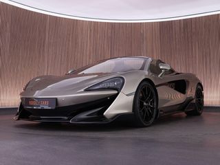 McLaren 600LT