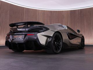 McLaren 600LT