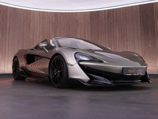 McLaren 600LT
