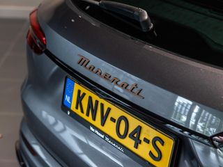 Maserati Grecale
