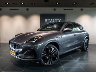 Maserati Grecale