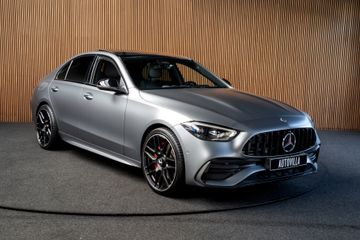 Mercedes-Benz C-Klasse