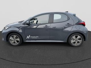 Mazda 2 Hybrid