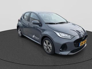 Mazda 2 Hybrid