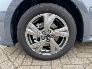 Mazda 2 Hybrid