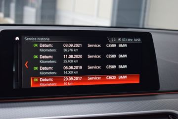 BMW 5 Serie