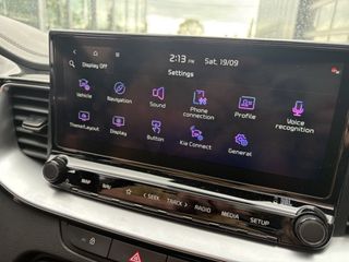Kia ProCeed