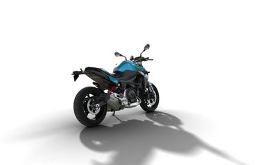 BMW F 900 R