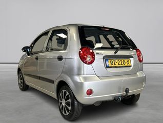 Chevrolet Matiz