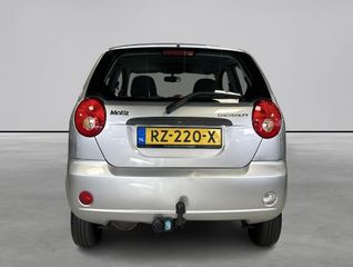 Chevrolet Matiz