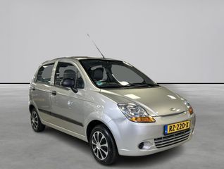 Chevrolet Matiz
