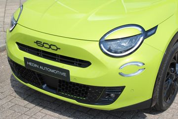 Fiat 600e