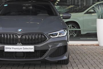 BMW 8 Serie