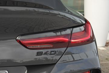 BMW 8 Serie