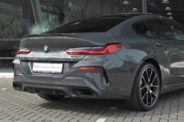 BMW 8 Serie