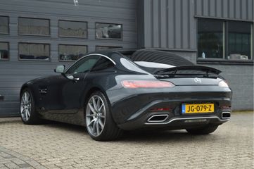 Mercedes-AMG GT