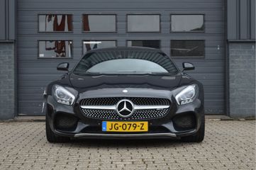 Mercedes-AMG GT