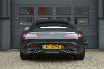 Mercedes-AMG GT
