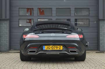 Mercedes-AMG GT