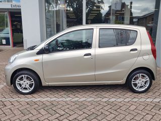 Daihatsu Cuore