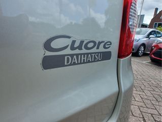Daihatsu Cuore
