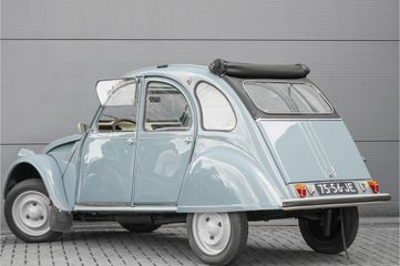 Citroën 2CV
