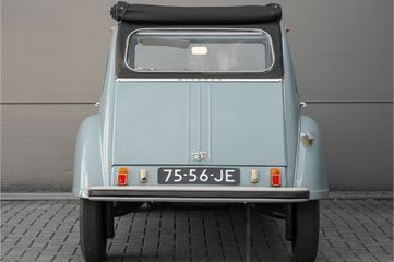 Citroën 2CV