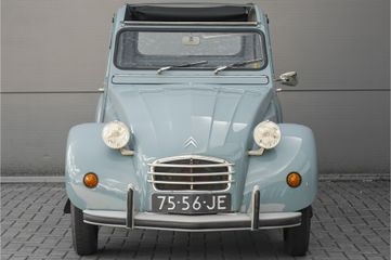 Citroën 2CV