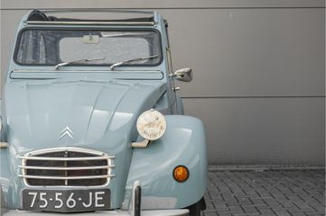 Citroën 2CV